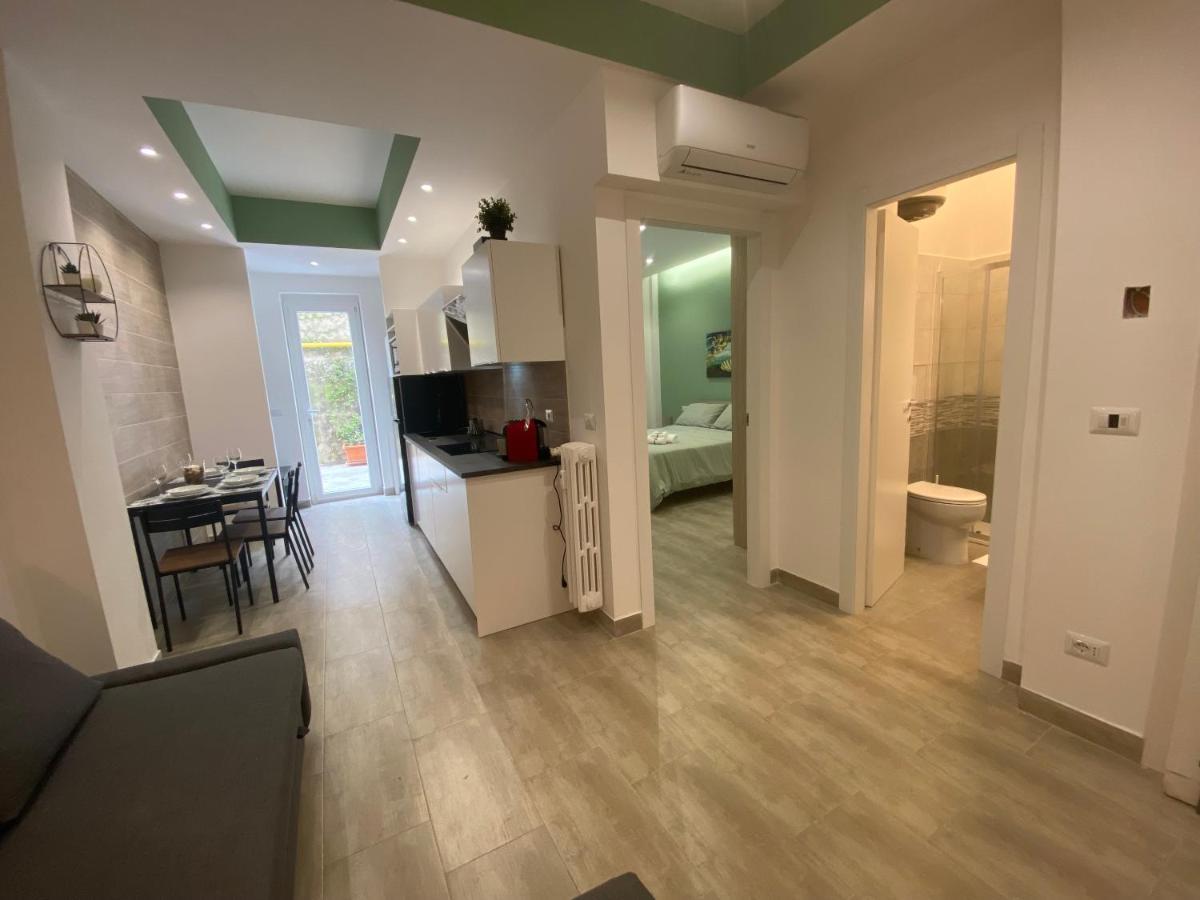 Apartamento La Casa Di Marco Polo Roma