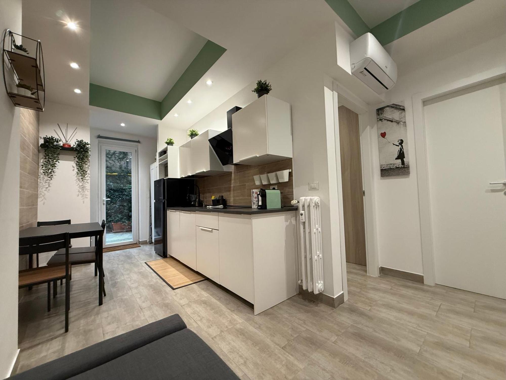 La Casa Di Marco Polo Apartamento *